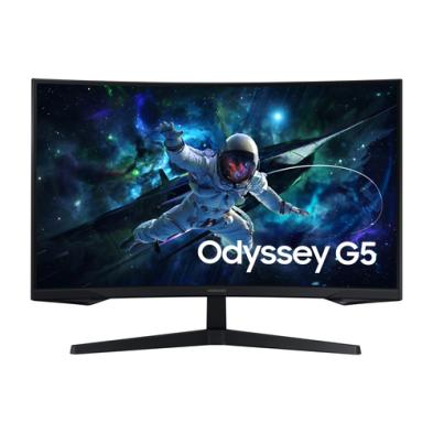 SAMSUNG ODYSSEY S32CG552EU | 32" | QUAD HD | NEGRO