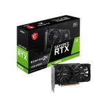 Nueva gráfica MSI Ventus GeForce RTX 3050 2X E 6G OC con HDMI y DisplayPort