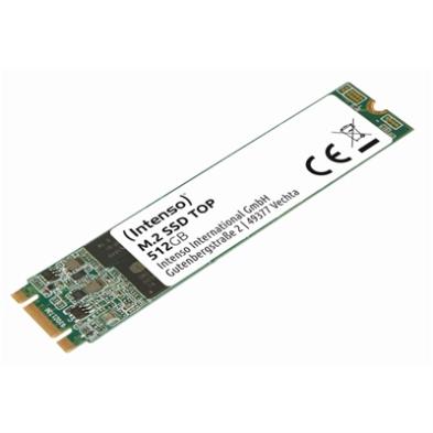 DISCO DURO | INTENSO 3832450 | 512GB | SATAIII | SSD M.2 | NO APLICA