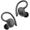AURICULARES MUVIT IO SMART SPORT ENC | MICRÓFONO INCORPORADO | BLUETOOTH 5.1 | NEGROS
