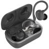 AURICULARES MUVIT IO SMART SPORT ENC | MICRÓFONO INCORPORADO | BLUETOOTH 5.1 | NEGROS