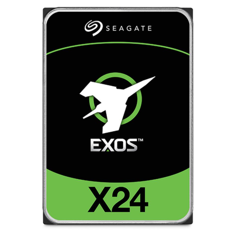 Nuevo Disco duro Seagate Exos X24 de 24TB