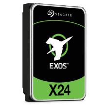 Seagate Exos X24 disco duro interno 24 TB 7200 RPM 512 MB 3.5" SATA