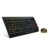 KROM KABALA | Kit Teclado y Ratón Wireless | RGB