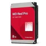 Nuevo disco duro Western Digital Red Pro de 8TB