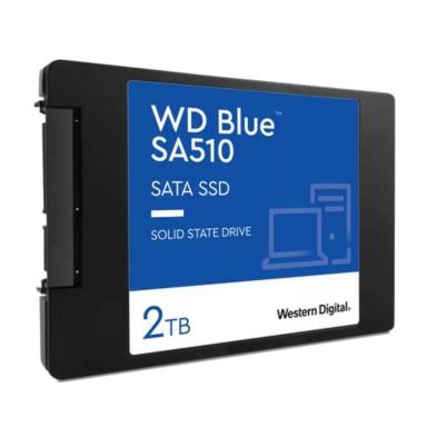 DISCO DURO WD BLUE SA510 WDS200T3B0A | 2TB | SATA3 | SSD | 2.5 PULGADAS