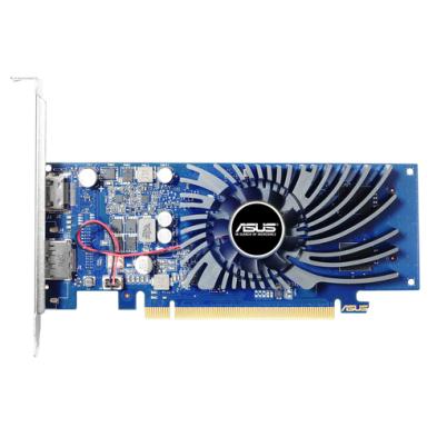 TARJETA GRÁFICA | ASUS GT1030-2G-BRK NVIDIA GeForce GT 1030 | 2 GB GDDR5 | HDMI | DISPLAYPORT