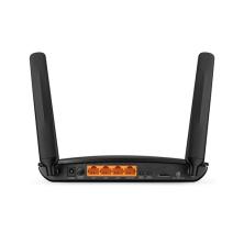 TP-Link TL-MR6400 router inalámbrico Ethernet rápido Banda única (2,4 GHz) 4G Negro