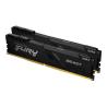 Memoria RAM Kingston Fury Beast KF432C16BBK2-32 | 32GB (2x16 GB) | 288-pin DIMM | 3200MHz