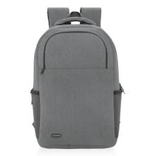 AISENS Mochila premium para portátil 15.6, Gris