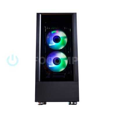 PcElite TEBE Gaming | AMD RYZEN 7 5800X | RTX 5060 TI 16 GB | 32GB DDR4 | 2 TB NVME | REF LIQUIDA