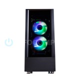 PcElite TEBE Gaming | AMD RYZEN 7 5800X | RTX 5060 TI 16 GB | 32GB DDR4 | 2 TB NVME | REF LIQUIDA