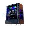 PcElite TEBE Gaming | AMD RYZEN 7 5800X | RTX 4060 TI 8 GB | 32GB DDR4 | 2 TB NVME | REF LIQUIDA