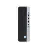 HP ProDesk 600 G4 SFF Core i7 8700 3.2 GHz | 16 GB | 256 NVME | WIN 11 | DP