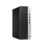 HP ProDesk 600 G4 SFF reacondicionado, sobremesa profesional negro compacto