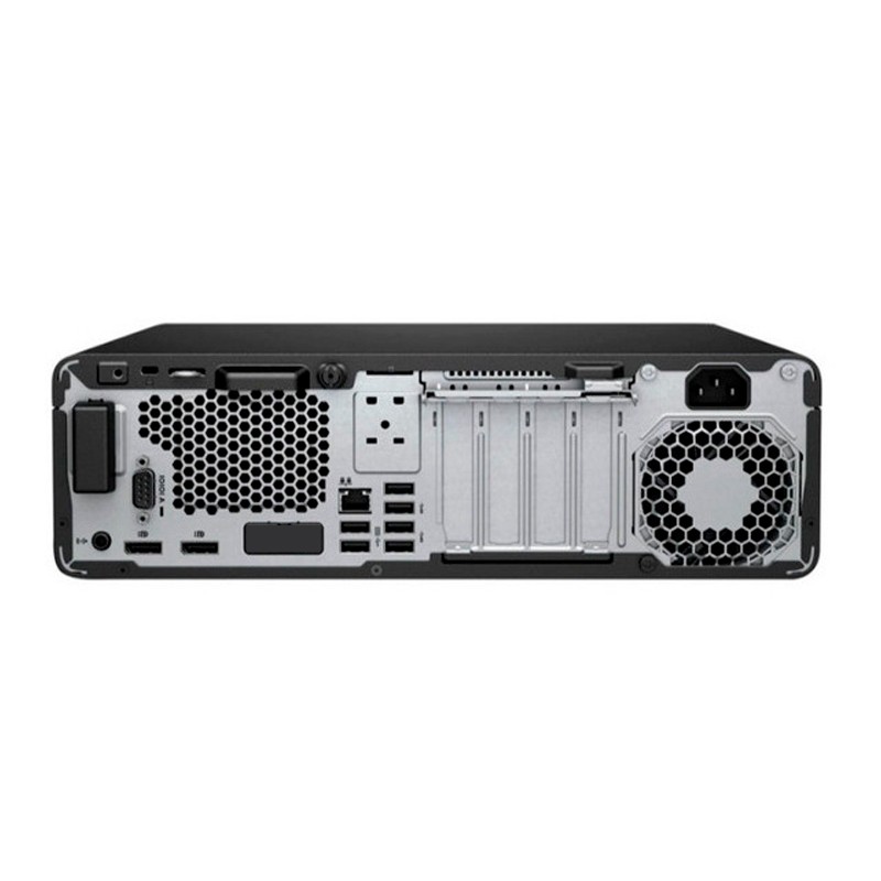 Ordenador HP Elitedesk 800 G6 SFF 10500 con 16 GB
