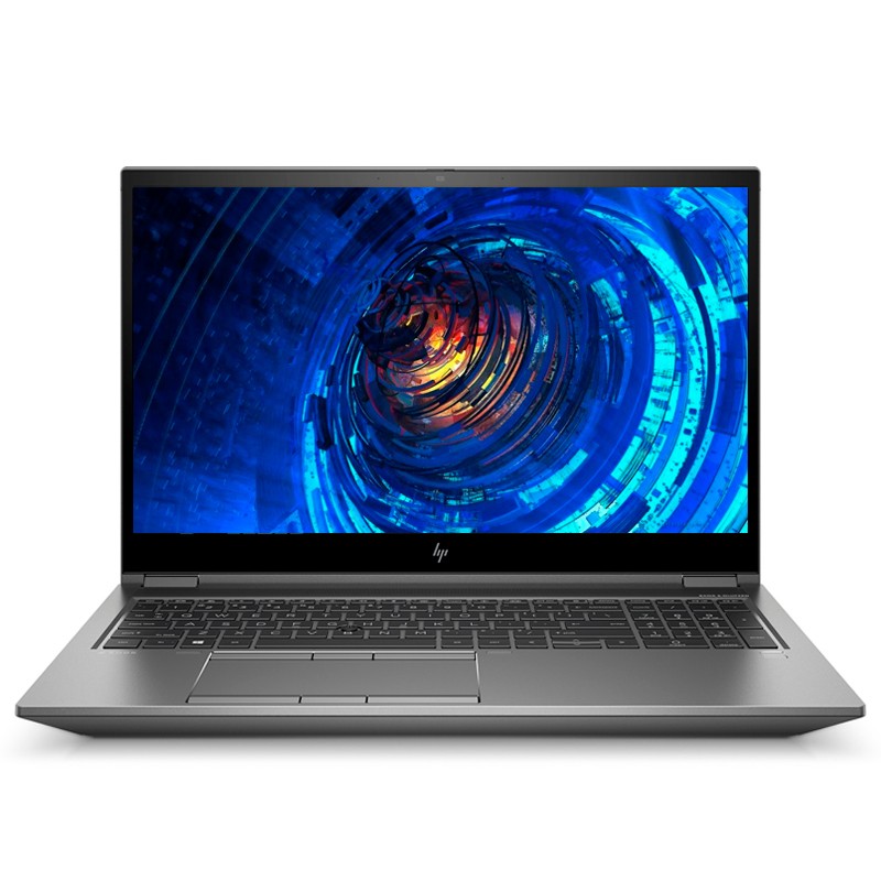 HP ZBook Fury 15 G7 Core i7 10850H 2.7 GHz 64GB 1TB NVME WEBCAM