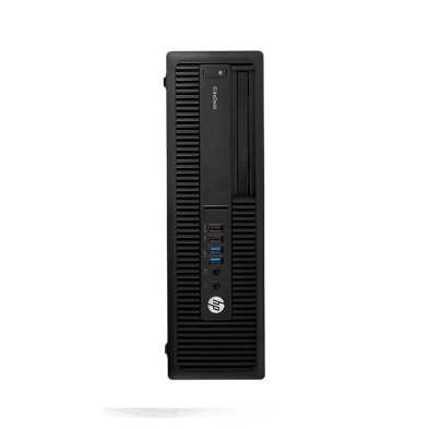 Lote 10 Uds. HP EliteDesk 800 G2 SFF Core i5 6500 3.2 GHz | 8GB | 480 SSD | WIFI | WIN 10 | DP | VGA