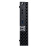 Dell Optiplex 7070 Mini PC Core i7 8700T 2.4 GHz | 8 GB | 256 NVME | WIN 11 | DP | Adaptador VGA
