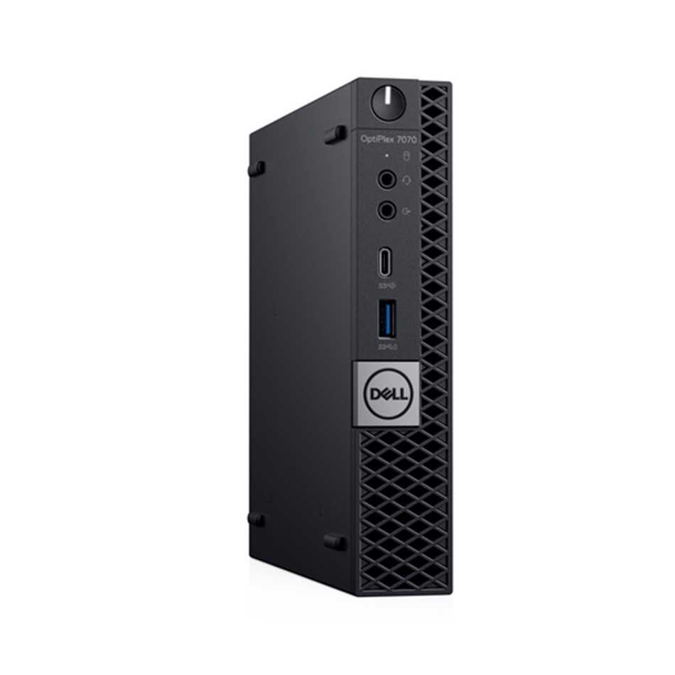 Ordenador reacondicionado Dell Optiplex 7070 Mini PC 8700T con 8 GB