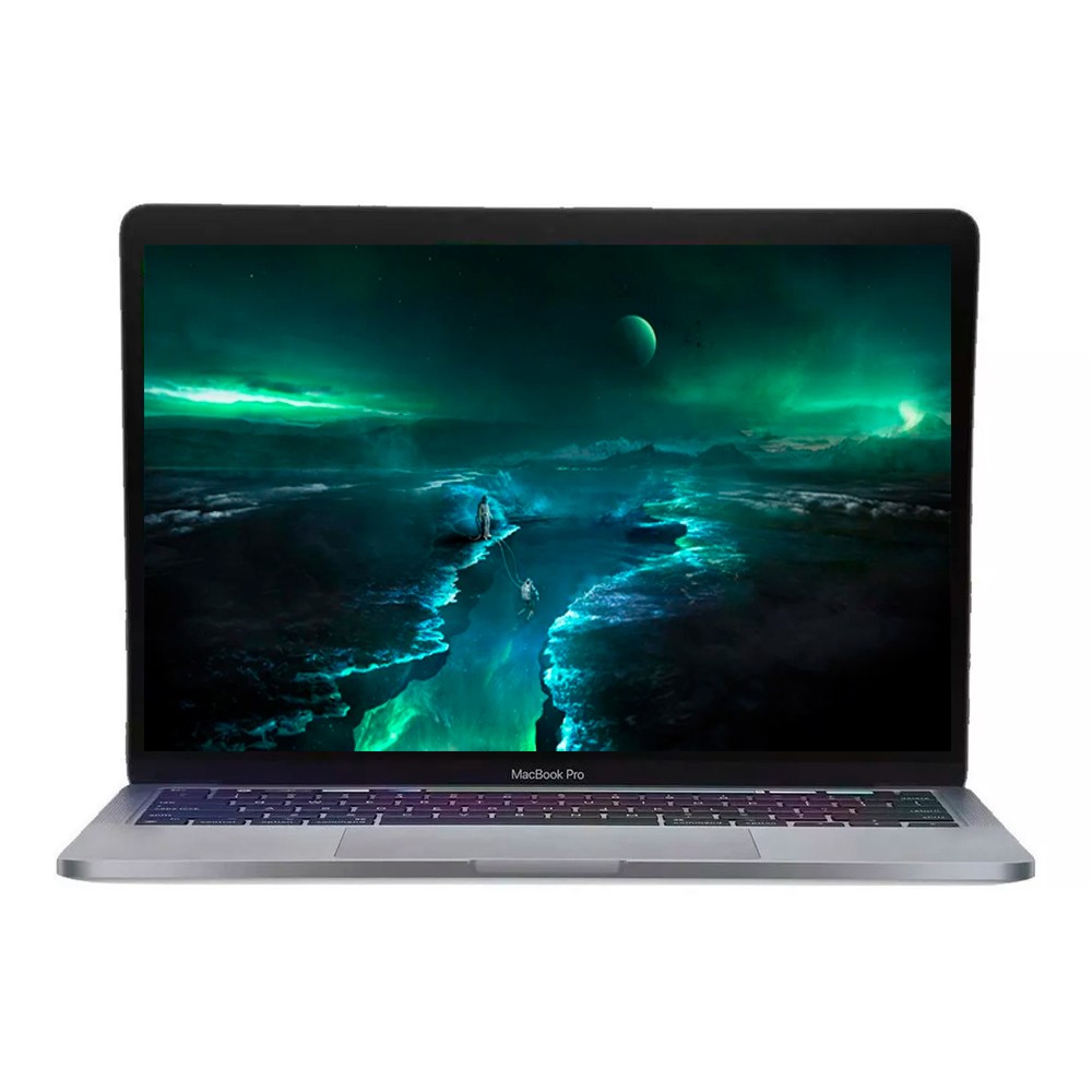 Apple MacBook Pro Core i5 1038NG7 2.0 GHz 8GB 256 NVMe MacOS