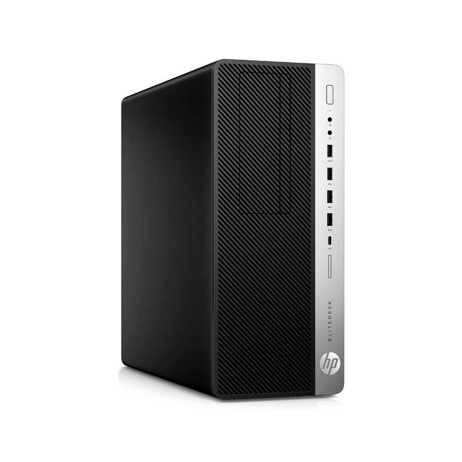 Ordenador reacondicionado HP EliteDesk 800 G3 MT 6500 con 64 GB