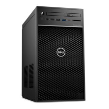 Ordenador reacondicionado Dell Precision 3640 Torre 10500 con 64 GB