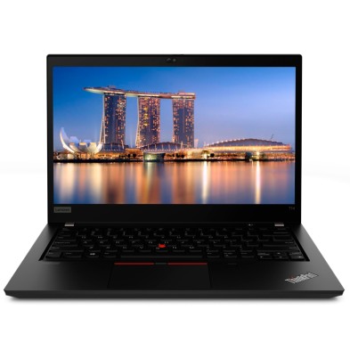 Lenovo ThinkPad T14 G1 Core i5 10210U 1.7 GHz | 8GB | 256 NVME | WEBCAM | WIN 11 PRO | MARCAS O MANCHA