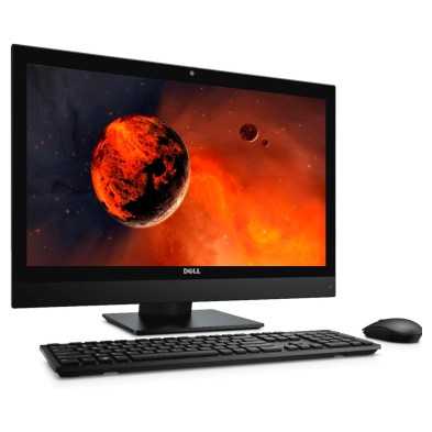 Dell OptiPlex 7450 AIO Core i5 7500 3.4 GHz | 16GB | 240 SSD | WIFI | WEBCAM | 23.8" FHD | WIN 10 | DP | MANCHA + SOMBRAS