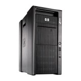 HP Z800 Workstation Xeon Six-Core X5670 2.9 GHz | 16 GB | 256 SSD | Quadro 4000 | WIN 10 | DP