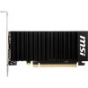 TARJETA GRÁFICA MSI GeForce GT 1030 4GHD4 LP OC | 4 GB GDDR4 | HDMI | DISPLAYPORT