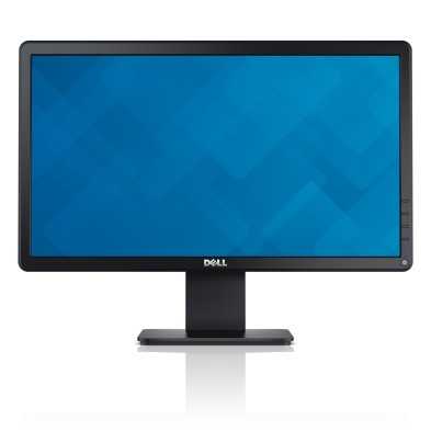 MONITOR DELL E2014HF | 20" | 1600 X 900 HD | NEGRO