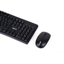 iggual Kit teclado ratón inalámbrico WMK-BASIC