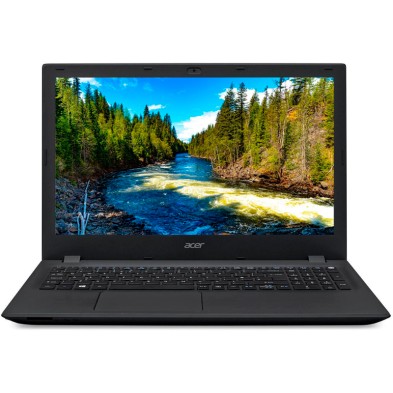 Acer TravelMate TMP257 Core i5 5200U 2.2 GHz | 8GB | 256 SSD | WEBCAM | WIN 10 | RANURA RAM MAL