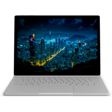 Microsoft Surface Book 2 Core I7 8650U 1.9 GHz | 8GB | 256 NVME | TACTIL | WEBCAM | WIN 11