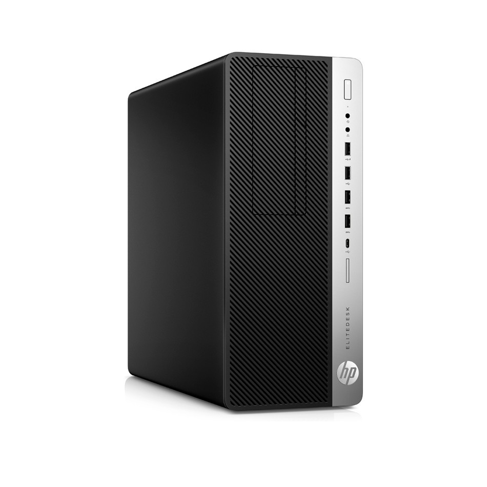 Ordenador HP EliteDesk 800 G3 MT i7 con wifi y hasta 32GB RAM