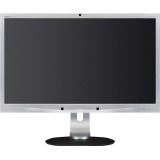 MONITOR PHILIPS 241P | 24" | 1920 x 1080 FHD | 60 HZ | 5MS | WEBCAM