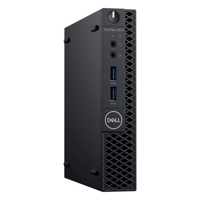 Dell OptiPlex 3070 Mini PC Core i7 8700T 2.4 GHz | 16GB | 500 NVME | WIN 11 | HDMI | WIFI