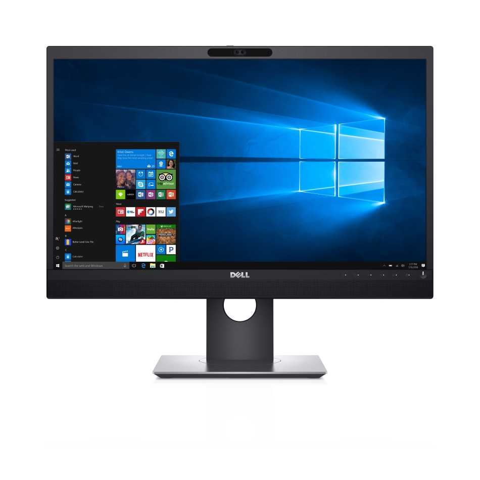 MONITOR DELL P2418HZM de 23.8" con webcam