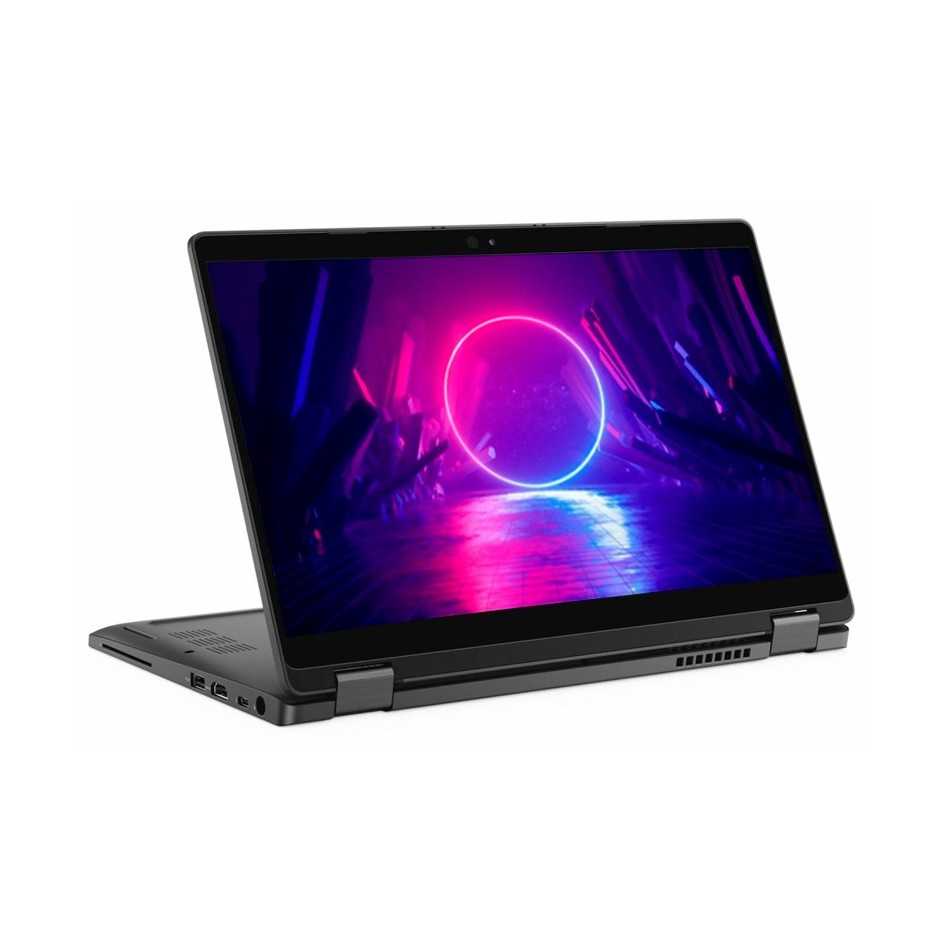 Dell Latitude 5300 2 en 1 en modo tienda, pantalla táctil de 13,3 pulgadas
