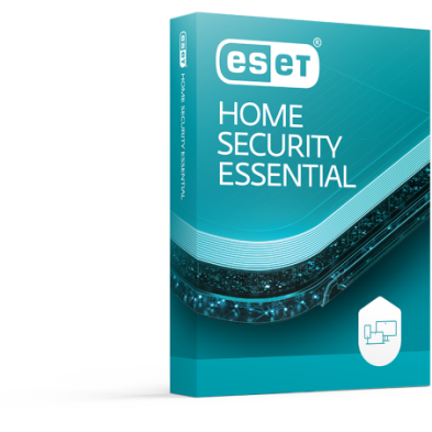 ESET HOME SECURITY ESSENTIAL | LICENCIA VIRTUAL WINDOWS, macOS, ANDROID E iOS