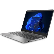 HP 250 G9 N4500 Portátil 39,6 cm (15.6") Full HD Intel® Celeron® 8 GB DDR4-SDRAM 256 GB SSD Wi-Fi 6 (802.11ax) FreeDOS Plata