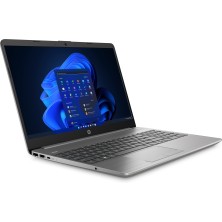 HP 250 G9 N4500 Portátil 39,6 cm (15.6") Full HD Intel® Celeron® 8 GB DDR4-SDRAM 256 GB SSD Wi-Fi 6 (802.11ax) FreeDOS Plata