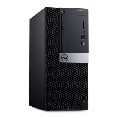 Dell Optiplex 7070 Torre Core i7 9700 3.0 GHz | 16GB | 256 NVMe | WIN 11 | DP