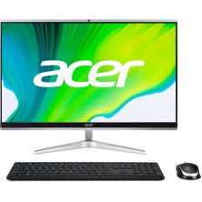 Acer Aspire AIO Core i5 1235U 3.3 GHz | 23.8" | 16GB | 512 NVMe | WEBCAM | WIFI | TEC. Y RATÓN INALÁM. | WIN 11 | HDMI