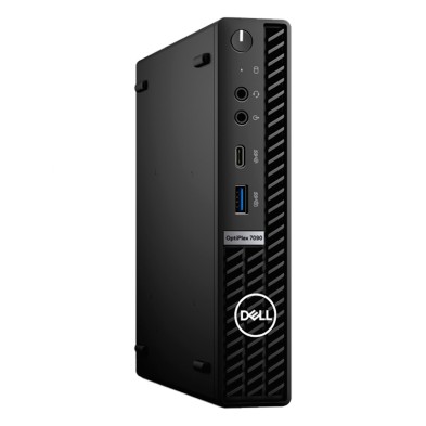 Dell Optiplex 7090 Mini PC Core i5 10500 3.1 GHz | 16 GB | 500 NVMe | WIFI | WIN 11 | DP