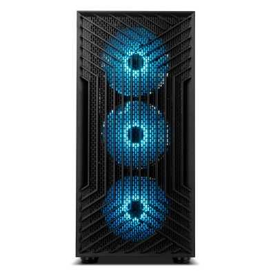 Ordenador PcElite SIGMA | AMD Ryzen 5 8500G | 16GB DDR5 | 1TB NVME | WIFI | HDMI | DP