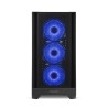 PcElite KAPPA Gaming | AMD RYZEN 5 7600X | RX 7600XT 16 GB | 1TB NVME | 32 GB DDR5 | WIFI 6