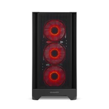 PcElite KAPPA Gaming | AMD RYZEN 5 7600X | RX 7600XT 16 GB | 1TB NVME | 32 GB DDR5 | WIFI 6