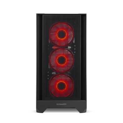 PcElite KAPPA Gaming | AMD RYZEN 5 7600X | RX 7600XT 16 GB | 1TB NVME | 32 GB DDR5 | WIFI 6